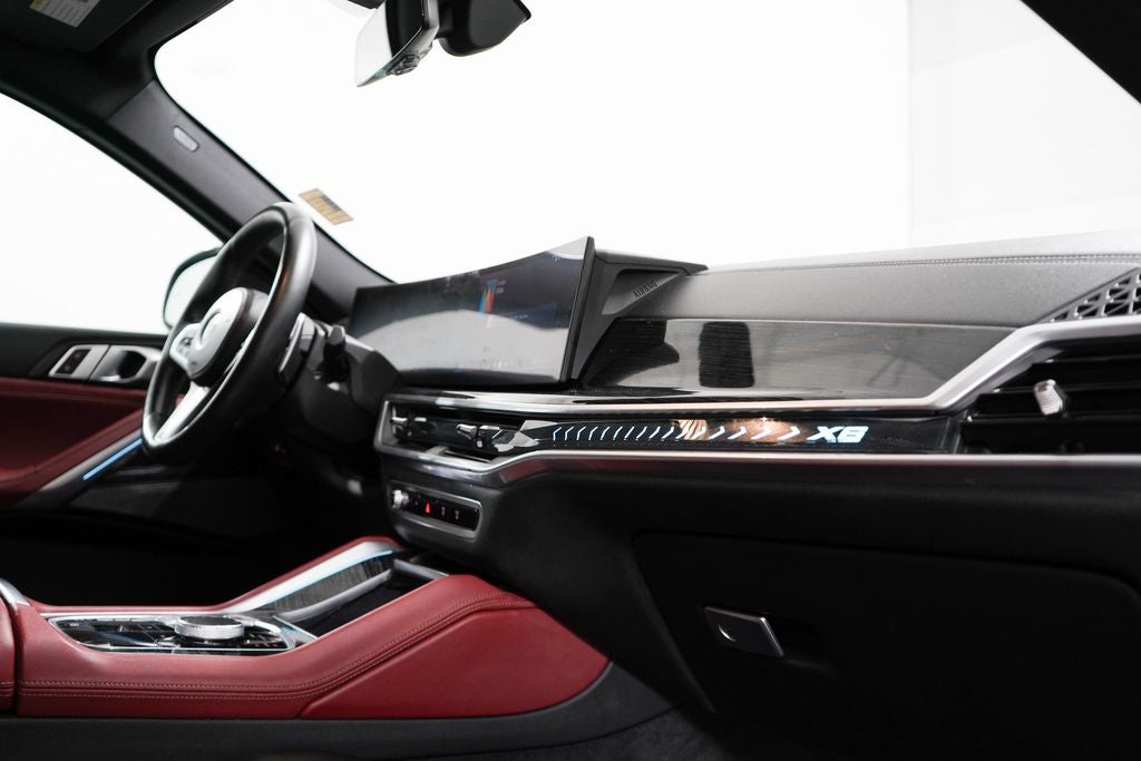 2024 BMW X6 xDrive40i