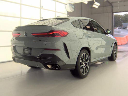 2024 BMW X6 xDrive40i