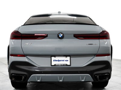 2024 BMW X6 xDrive40i