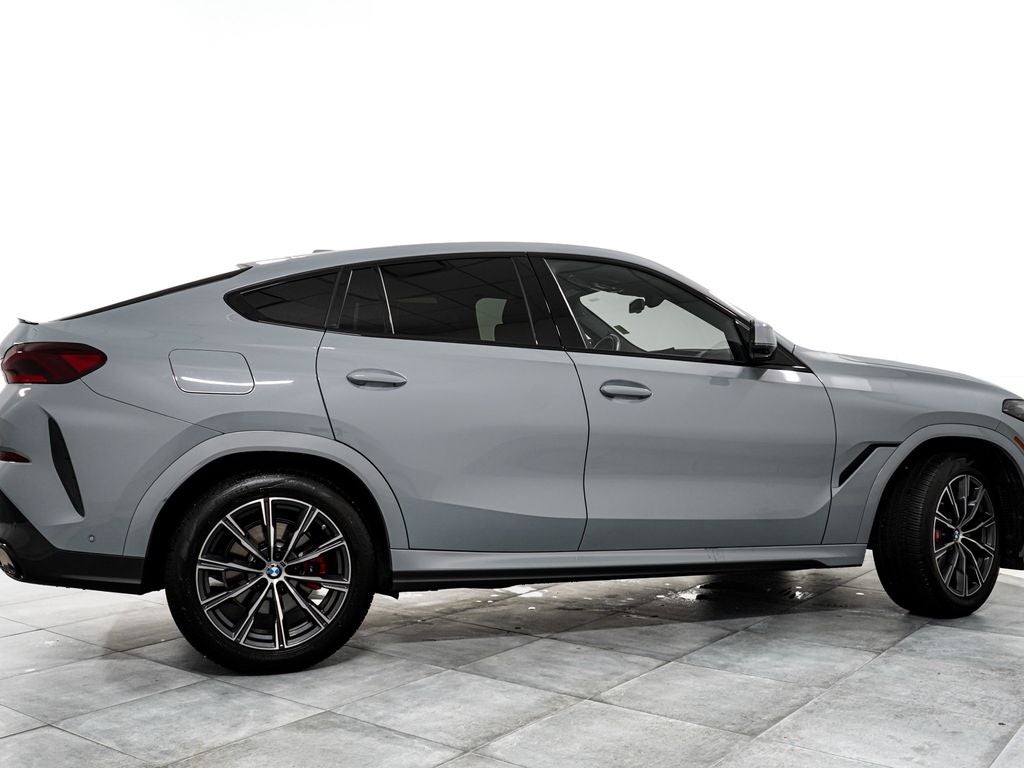 2024 BMW X6 xDrive40i
