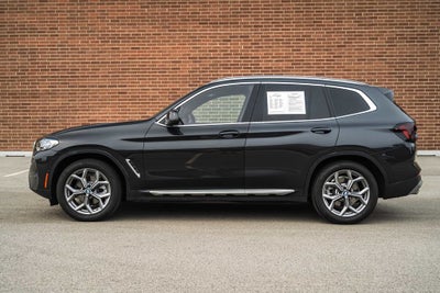 2024 BMW X3 xDrive30i