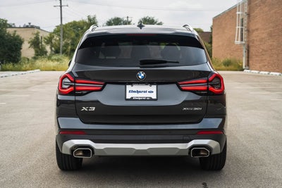 2024 BMW X3 xDrive30i