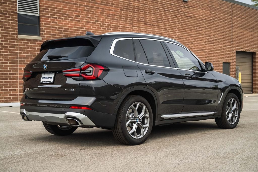 2024 BMW X3 xDrive30i