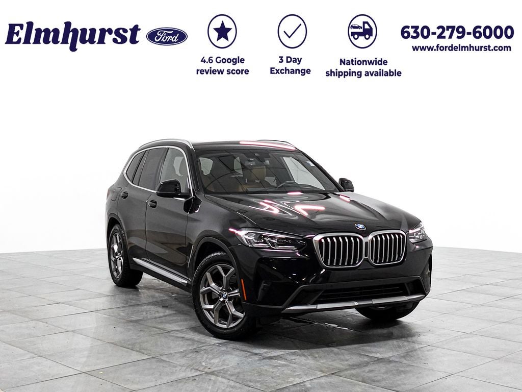 2023 BMW X3 xDrive30i's photo