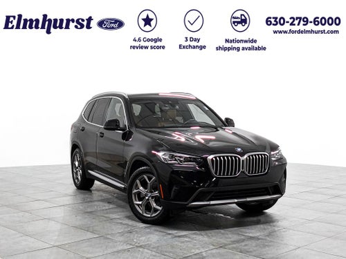 2023 BMW X3 xDrive30i