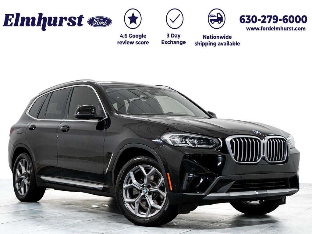 2023 BMW X3 xDrive30i