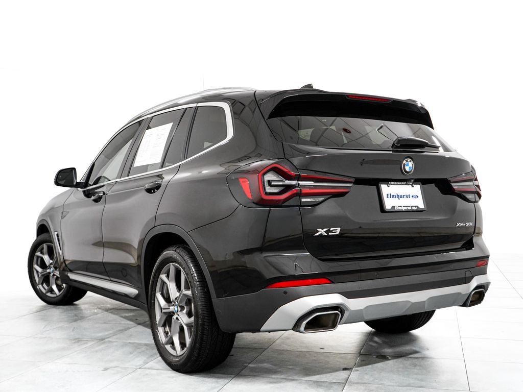 2023 BMW X3 xDrive30i