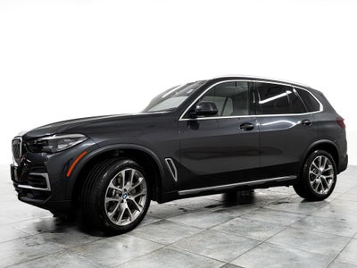 2023 BMW X5 xDrive40i