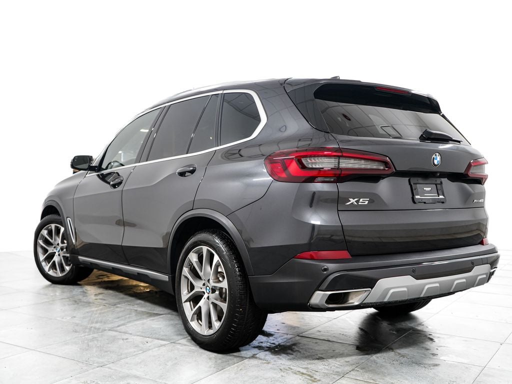 2023 BMW X5 xDrive40i