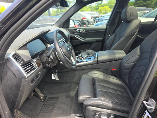 2023 BMW X5 xDrive40i