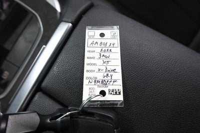 2022 BMW X5 xDrive40i