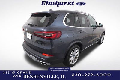 2022 BMW X5 xDrive40i