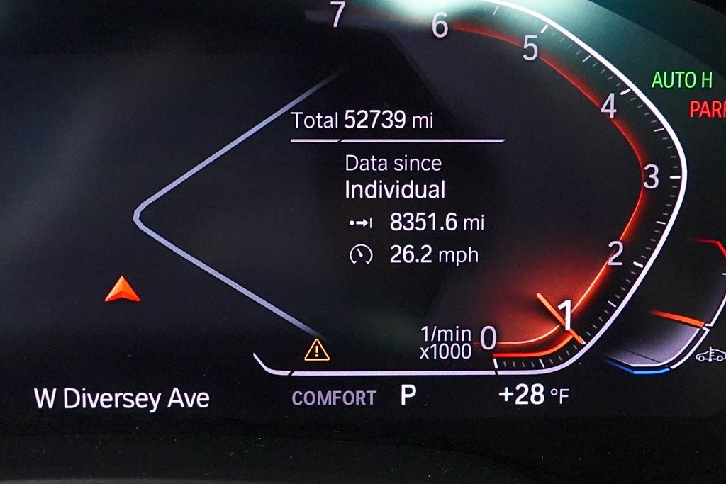 2020 BMW X7 xDrive40i