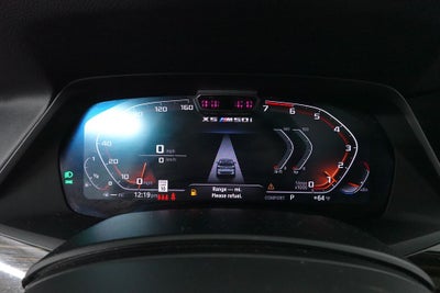 2020 BMW X5 M50i