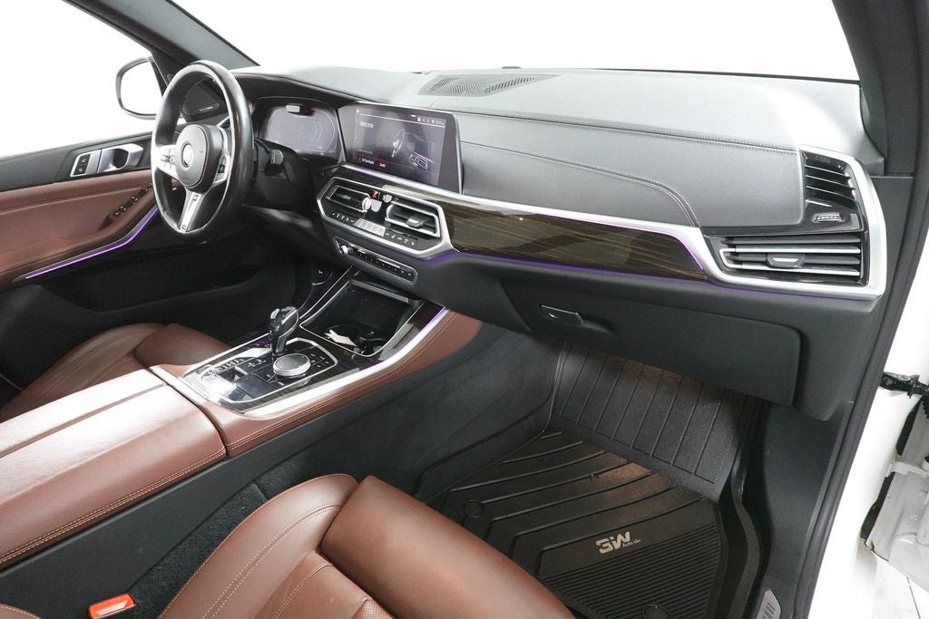 2020 BMW X5 M50i