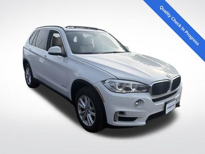 2015 BMW X5 xDrive35i Sport Activity