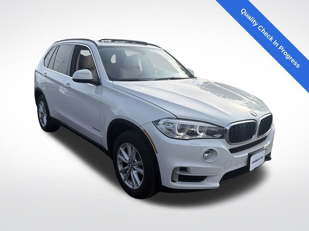 2015 BMW X5 xDrive35i Sport Activity