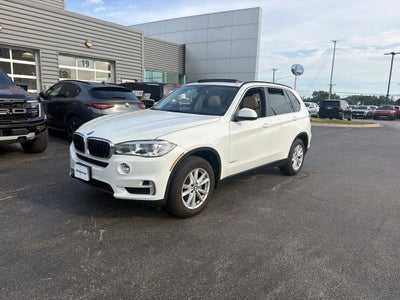 2015 BMW X5 xDrive35i Sport Activity