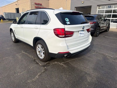 2015 BMW X5 xDrive35i Sport Activity