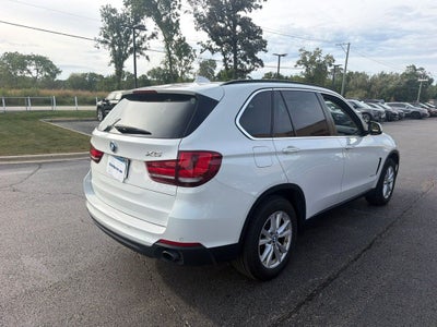2015 BMW X5 xDrive35i Sport Activity