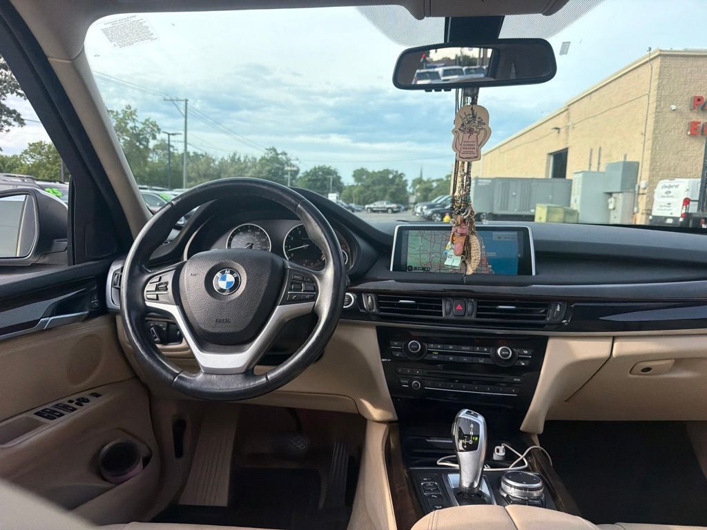 2015 BMW X5 xDrive35i Sport Activity