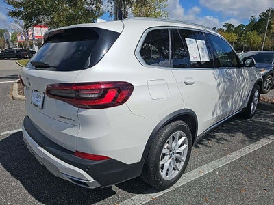 2022 BMW X5 xDrive45e