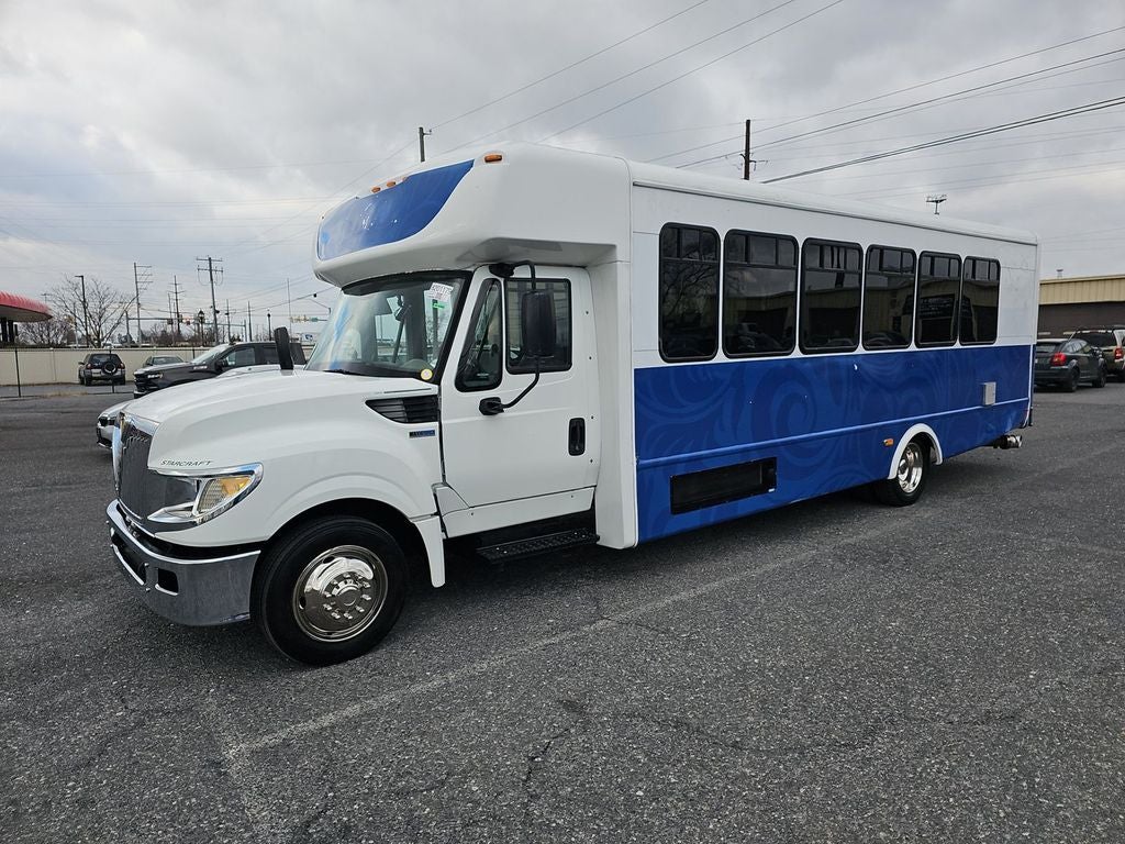 2013 International 3000 Bus