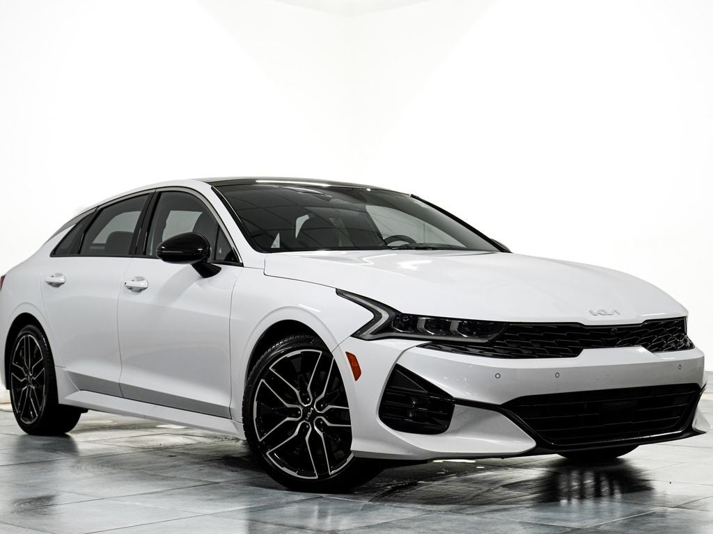 2024 Kia K5