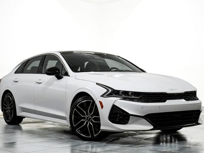 2024 Kia K5 GT