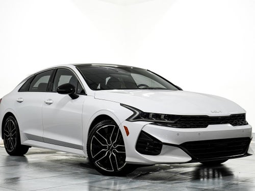 2024 Kia K5 GT