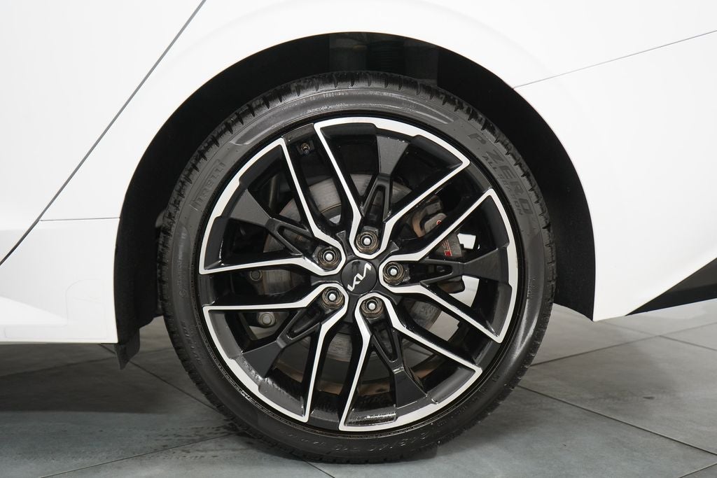2024 Kia K5 GT