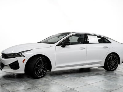 2024 Kia K5 GT