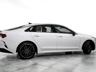 2024 Kia K5 GT