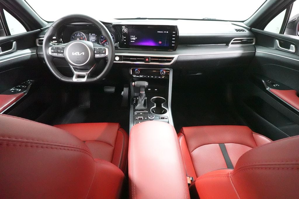 2024 Kia K5 GT-Line
