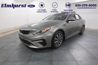 2019 Kia Optima EX Turbo