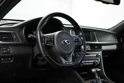 2017 Kia Optima SXL Turbo