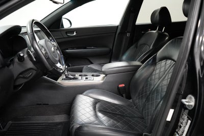 2017 Kia Optima SXL Turbo
