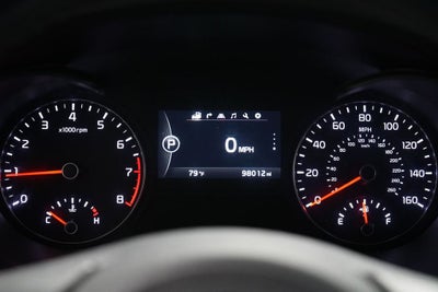 2017 Kia Optima SXL Turbo