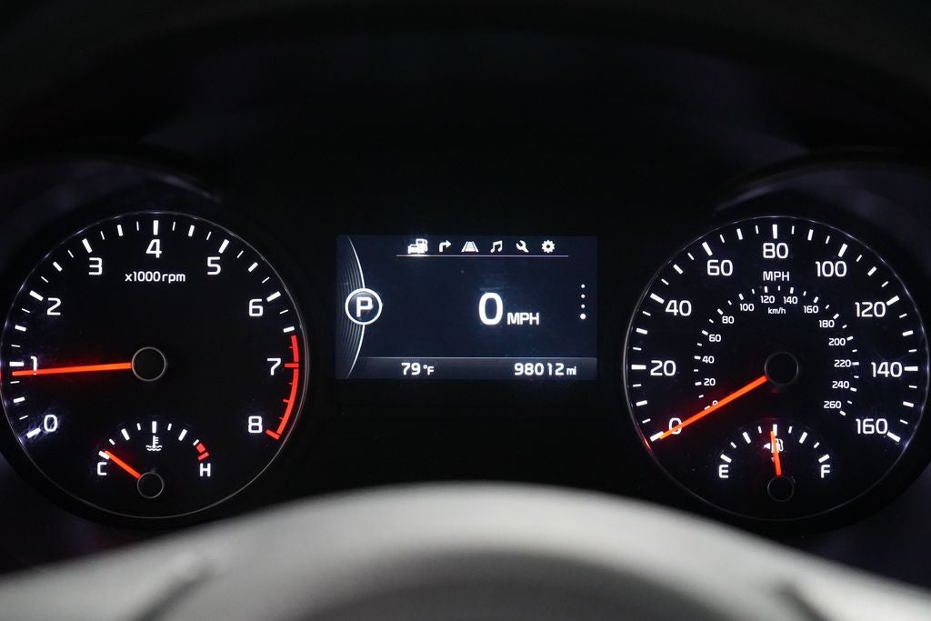 2017 Kia Optima SXL Turbo