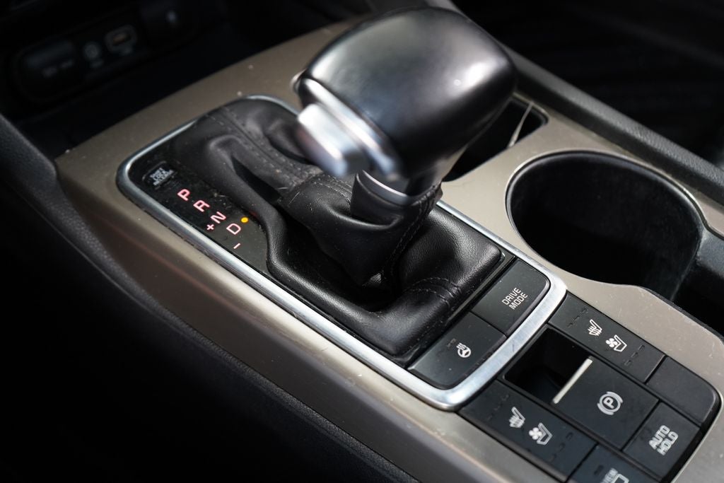 2017 Kia Optima SXL Turbo