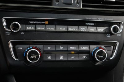2017 Kia Optima SXL Turbo