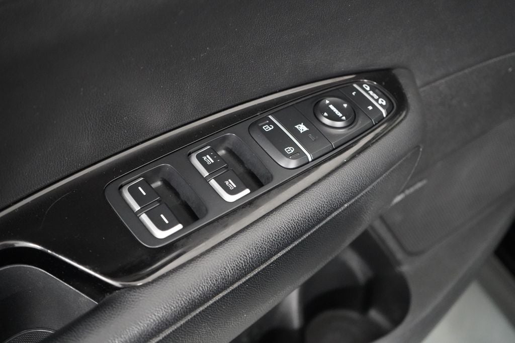 2017 Kia Optima SXL Turbo