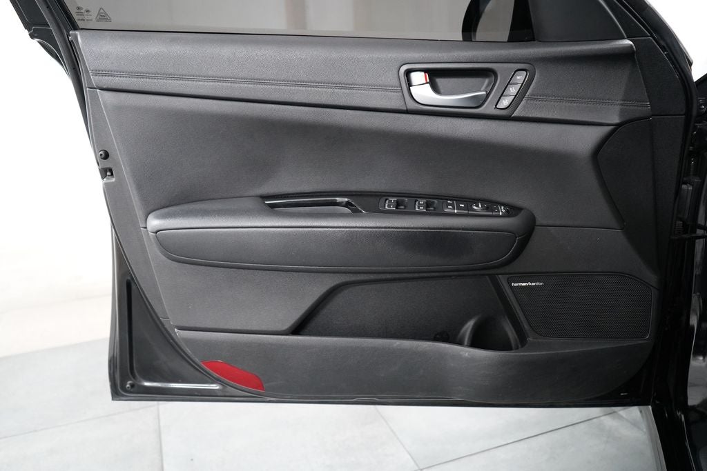 2017 Kia Optima SXL Turbo