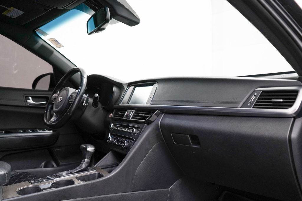 2017 Kia Optima SXL Turbo