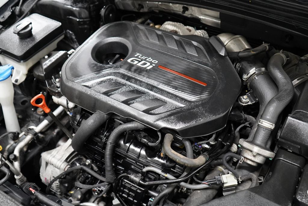 2017 Kia Optima SXL Turbo