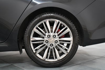 2017 Kia Optima SXL Turbo