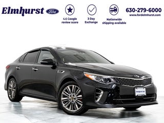 2017 Kia Optima SXL Turbo