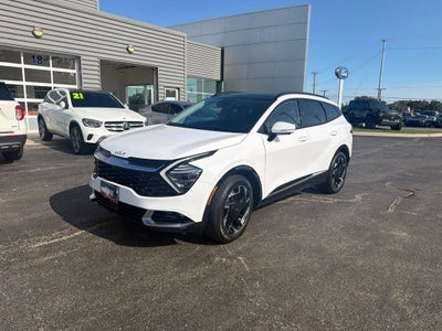 2023 Kia Sportage SX-Prestige