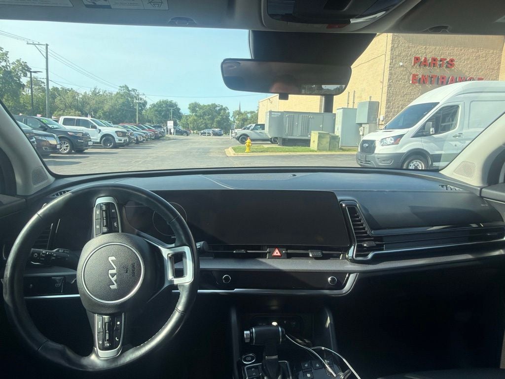 2023 Kia Sportage SX-Prestige