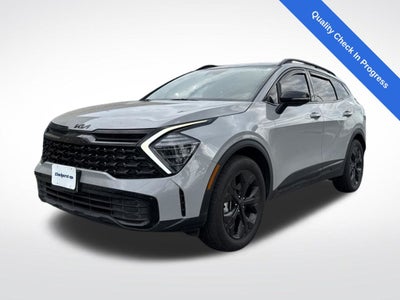 2025 Kia Sportage X-Line